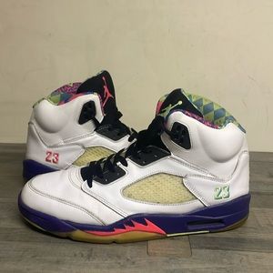 Jordan 5 v size 12